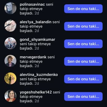 Yanıltıcı Takipçi Satışı Mağduriyeti