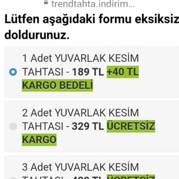 Melih Market Şikayeti!