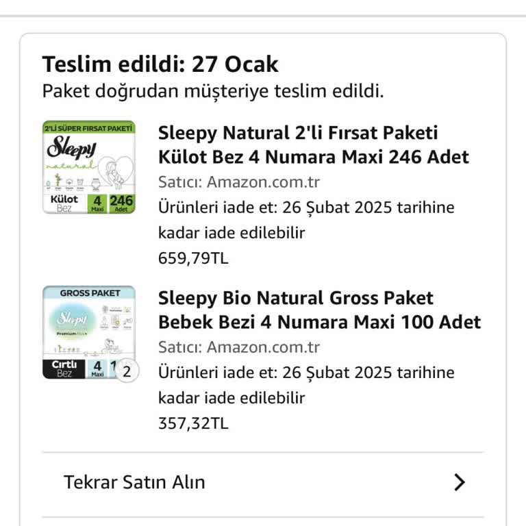 Amazon Prime Alışverişinde Hayal Kırıklığı Ve Destek Eksikliği