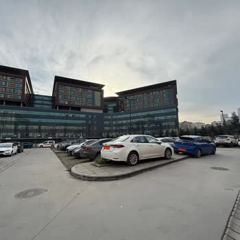 Göztepe Hastanesi'nde Otopark Çilesi: Hasta Yakınları İçin Çözüm Bekleniyor