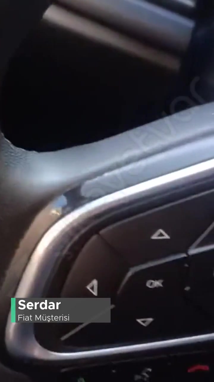 Direksiyondaki Silinmelerin Fiat'ın Garantiye Sokmaması! videonun kapak resmi