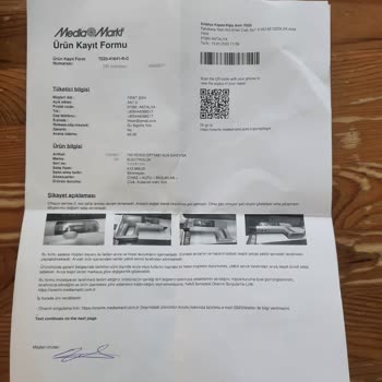 Electrolux Süpürge: Kalite Beklentisi Ve Müşteri Hizmetleri Hayal Kırıklığı