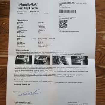 Electrolux Süpürge: Kalite Beklentisi Ve Müşteri Hizmetleri Hayal Kırıklığı