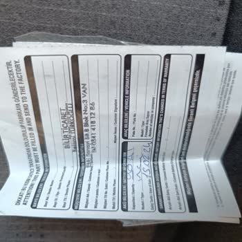 İnci Akü'nün Garanti Kapsamındaki Eksiklikleri