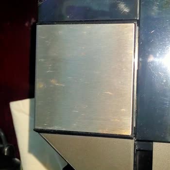 Eksik Parça Ve Paslanma Sorunu: Siemens EQ500 Kahve Makinesi