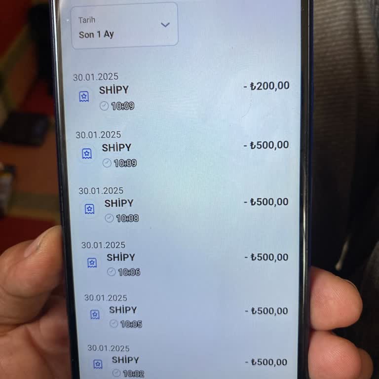 Paycell'de Yetkisiz Para Çekimi Sorunu