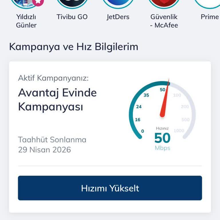 Beklenmedik Yüksek Fatura Şoku