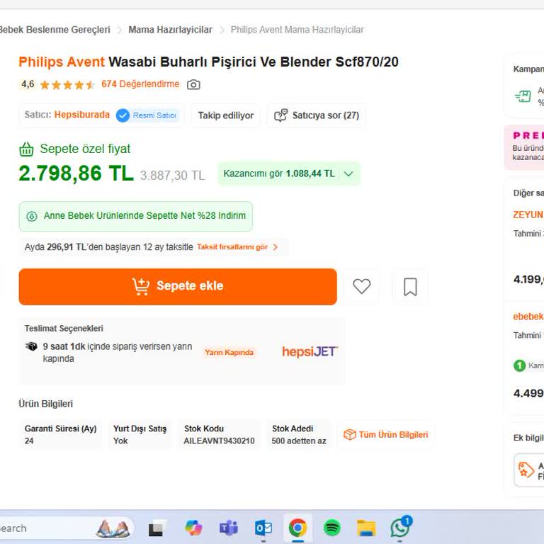 Yanıltıcı Taksit Seçenekleri