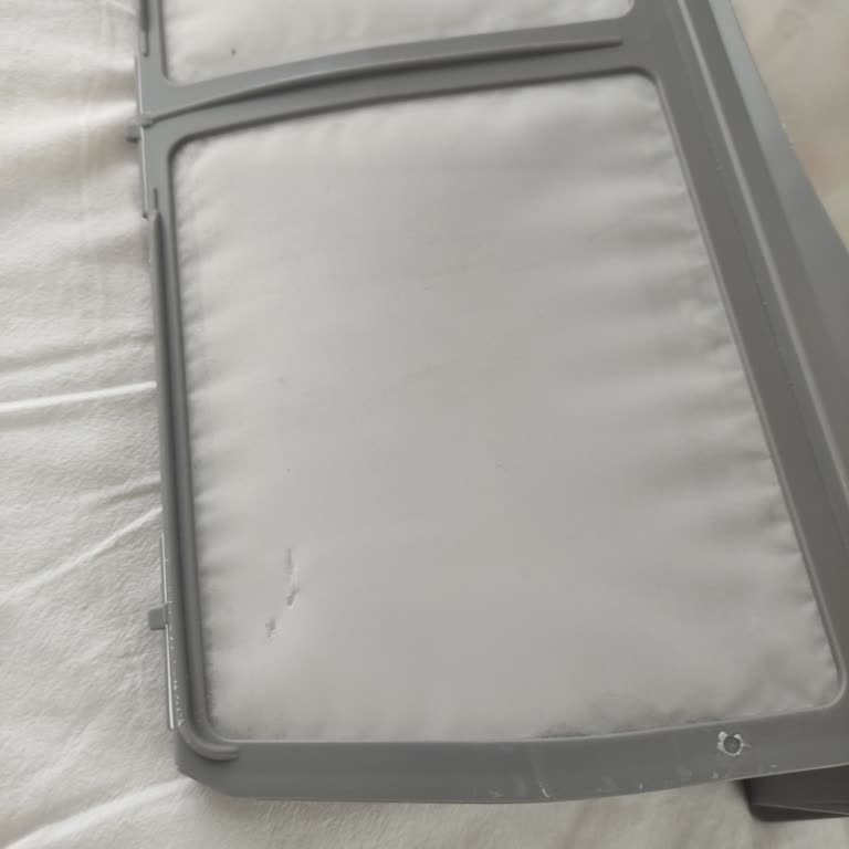 Arçelik Kurutma Makinesi Toz Filtresi Sorunu