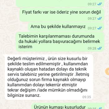 Su Lekeleri Ve İade Sorunlarıyla Boğuşan Köşe Takımı