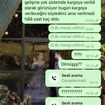 Siparişim Nerede: Pembis Homewear'dan Yanıtsız Bekleyiş