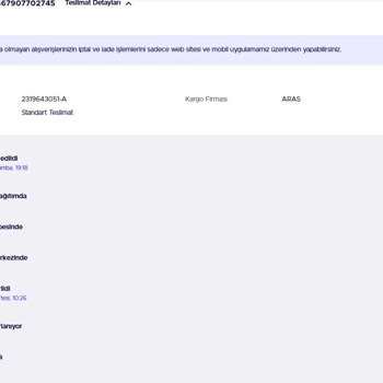 Onvo TV İade Sürecinde Yaşanan Sorunlar