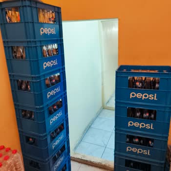 Pepsi Boş Şişe Sorunu: Depom Dolu, Çözüm Bekliyorum