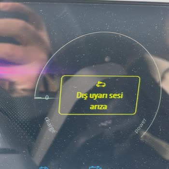 Reno Araçta Bitmeyen Sorunlar Ve Servis Zorlukları
