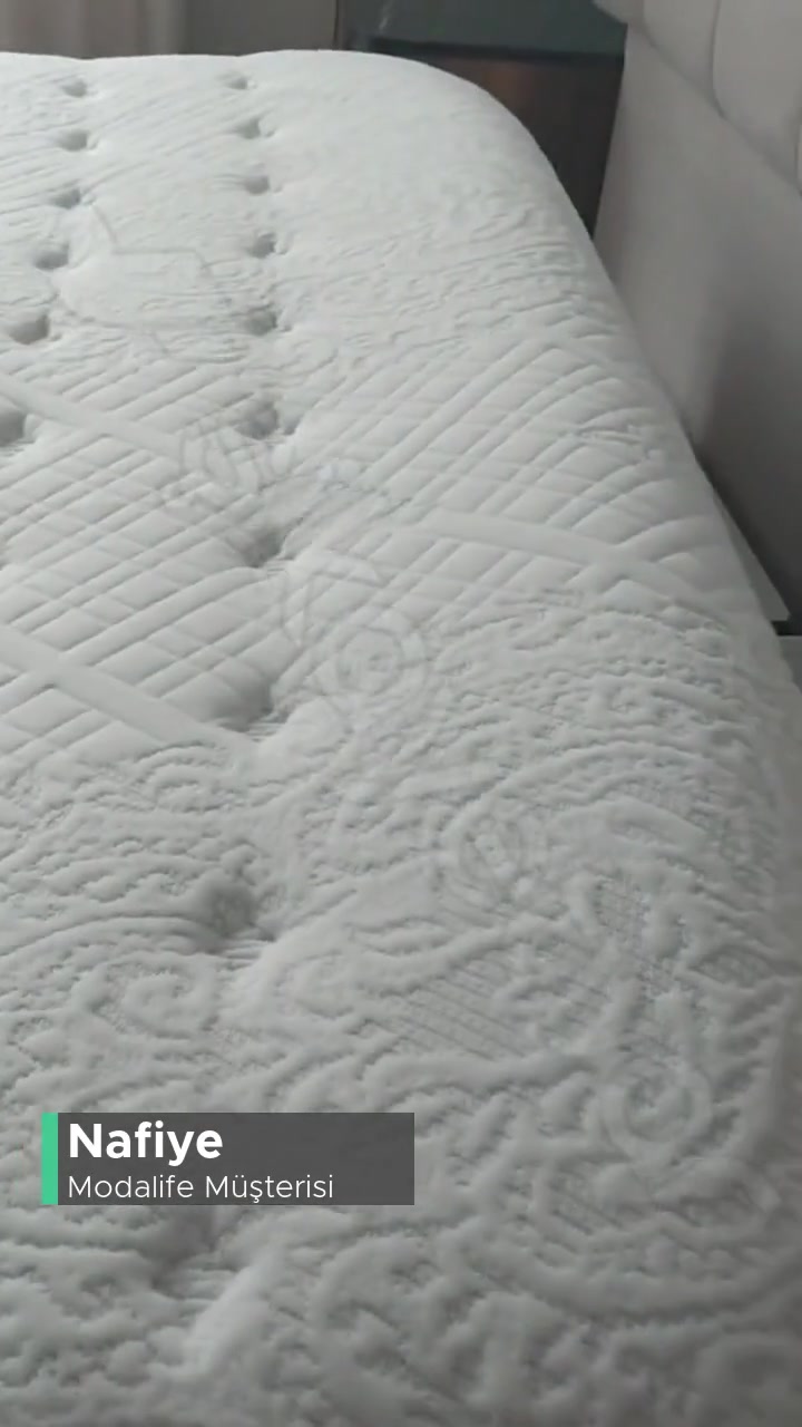 Modalife Yatakta Sorun Oluştu! videonun kapak resmi