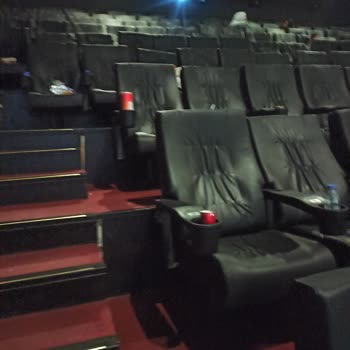 Sinema Salonunda Hijyen Ve Düzen Sorunu