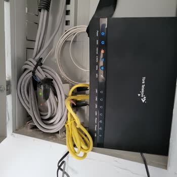 Türk Telekom'un Fiber Kablo Fiyaskosu