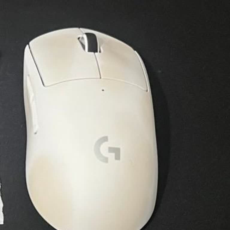 Logitech Mouse'un Erken Sararma Sorunu Ve Müşteri Hizmetleri Zorluğu