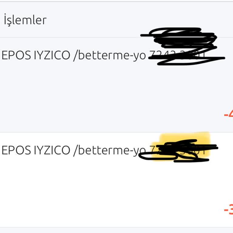 Betterme İzinsiz Çekim Ve Güven Sorunu: Para İadesi Talebi!