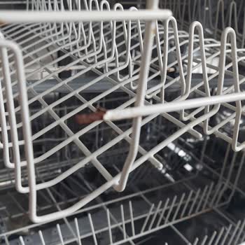 Arçelik Bulaşık Makinesi Sepetleri Paslanıyor!