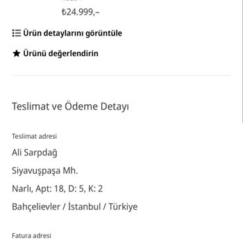 Kurutma Makinesi Siparişinde Stok Ve Teslimat Sorunu