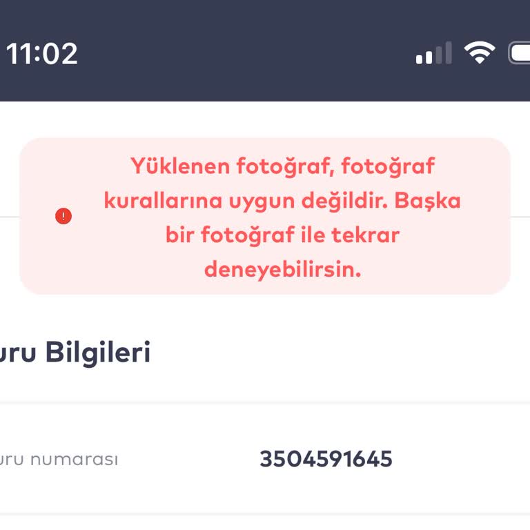 İstanbul Kart Başvurusunda Sürekli Sorunlar