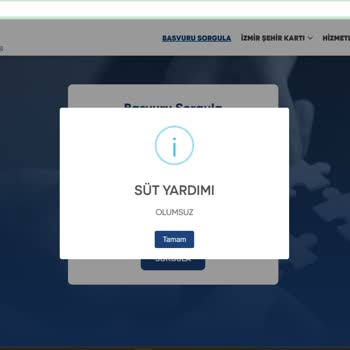 Süt Kuzusu Projesinde Adaletsiz Gelir Değerlendirmesi