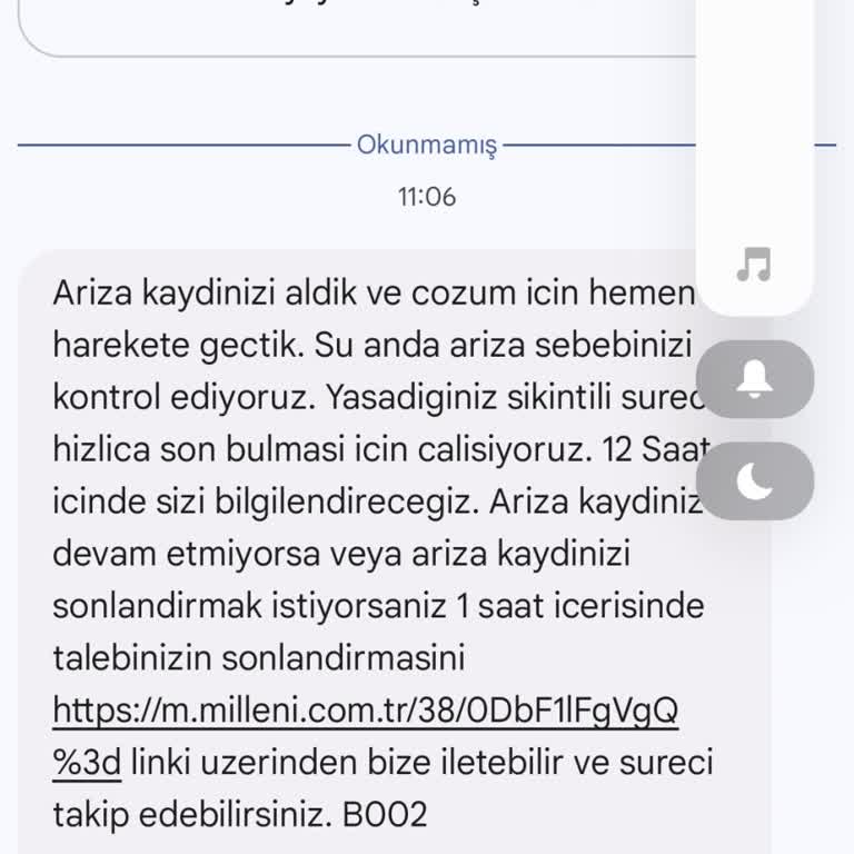 Millenicom'da 3. Gün İnternet Kesintisi Sorunu