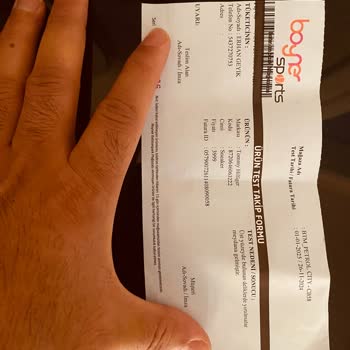 Tommy Hilfiger Ayakkabıda Erken Çatlama Sorunu