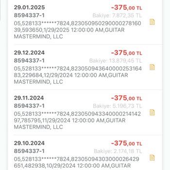 Üyelik İptal Edildi Ama Ödemeler Devam Ediyor