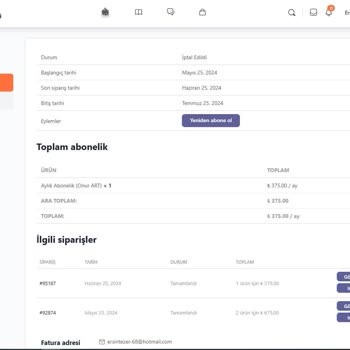 Üyelik İptal Edildi Ama Ödemeler Devam Ediyor