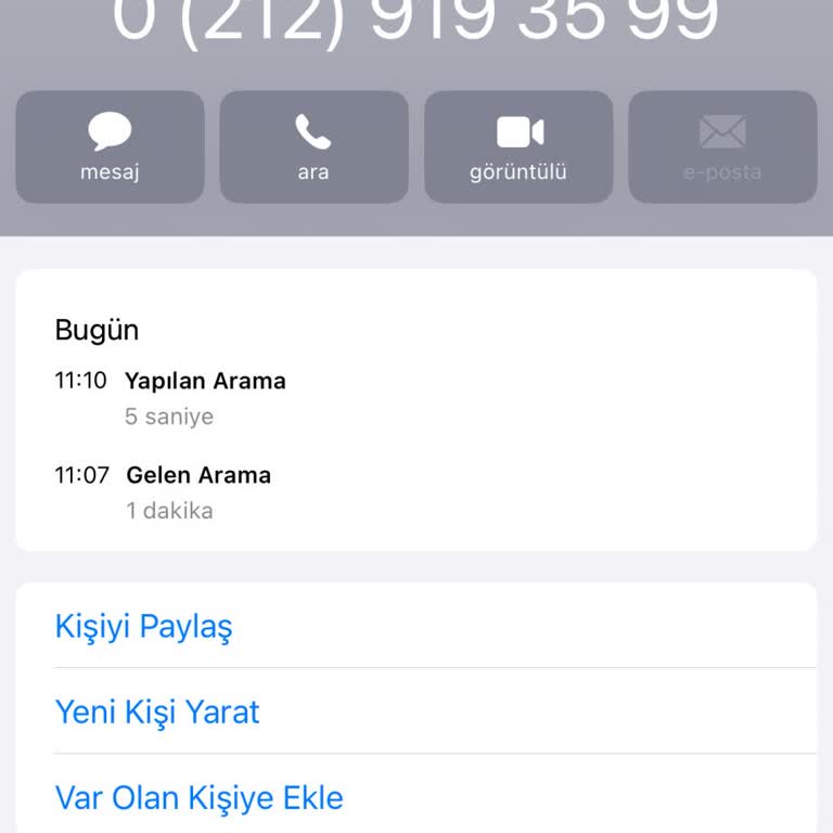 İzinsiz Aramalar Ve Kayıt Edilen Konuşmalar