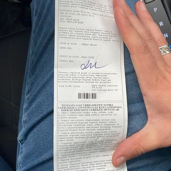 Doğalgaz Sisteminde Sürekli Sorunlar Ve Yetersiz Çözümler