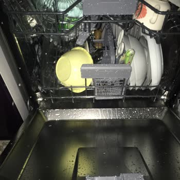 Regal Bulaşık Makinesi: Sürekli Arızalar Ve Kullanılmış Ürün Sorunu