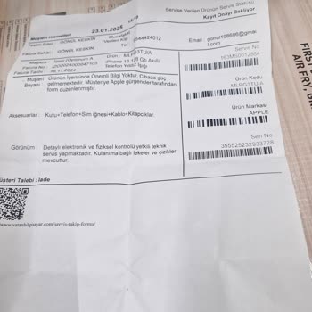 Vatan Bilgisayar'da Değişim Sürecinde Yaşanan Sorumsuzluk