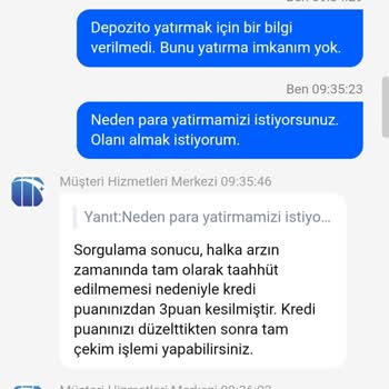 Yanıltıcı Borsa Vaadiyle Mağduriyet Yaşadım