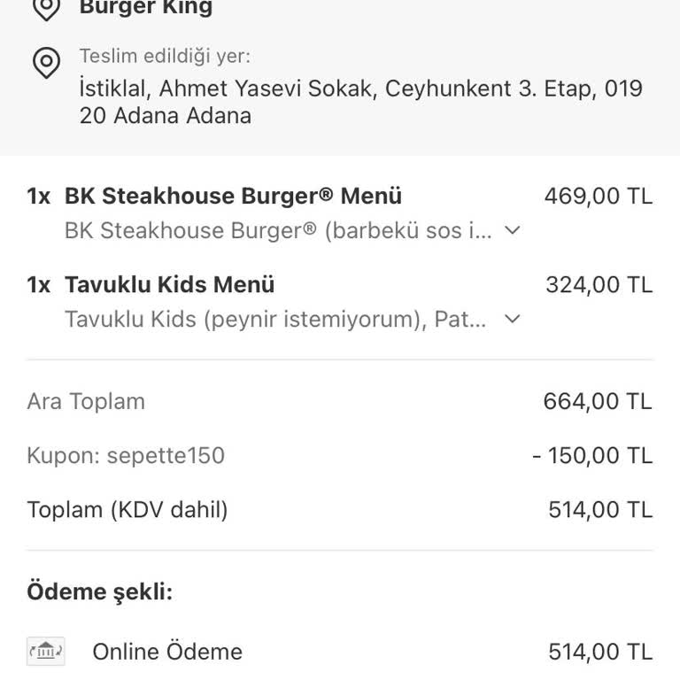 Bozuk Köfte İle Zehirlenme Riski