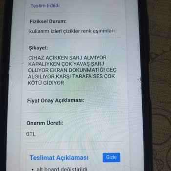 Tecno Telefonla Sürekli Sorunlar Yaşıyorum