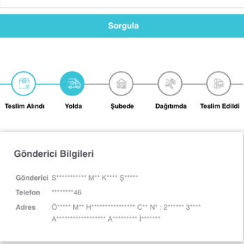 Stradivarius Yanlış Adres Karışıklığı Ve Yetersiz Müşteri Hizmeti!