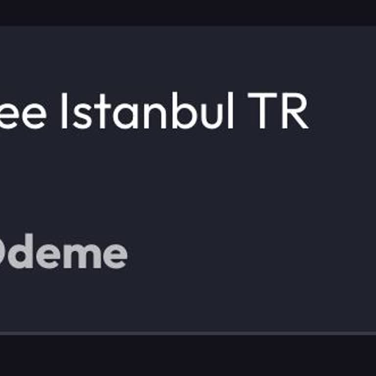 Pluxee Türkiye Yemek Kartının Kullanım Alanları Hakkında Yanıltıcı Bilgilendirme