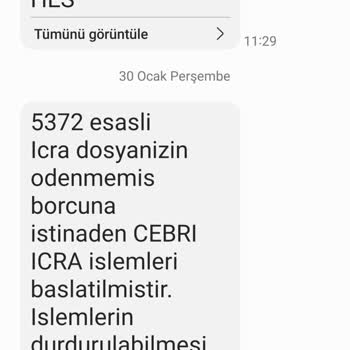 Yanlış Borç Bildirimleri Psikolojimi Bozuyor