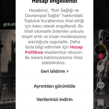 Hesap Güvenliği Ve Destek Hattı Sorunları