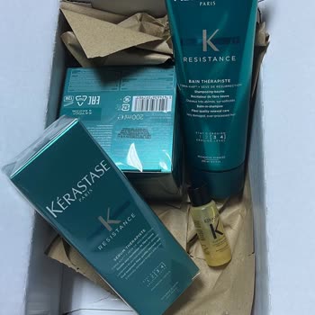 Kerastase Ürün Teslimatında Eksik Ürün Şoku