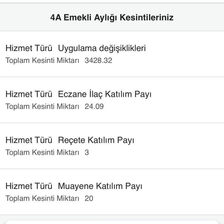 SGK Kesintileri Yüzünden Mağduriyet Yaşanıyor