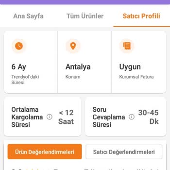 Kusurlu Ürün Ve İade Sorunu: Yardım Bekliyoruz