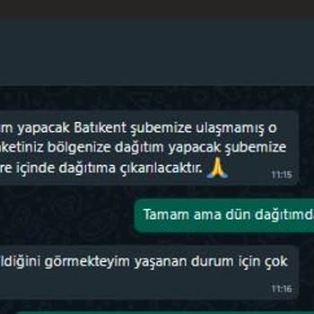 Hepsijet Kargo Bilgi Karmaşası: Yanlış SMS Ve Çelişkili Açıklamalar