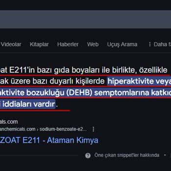 Bork Health Nordic Bork Sağlığa Zararlı Malzemeler