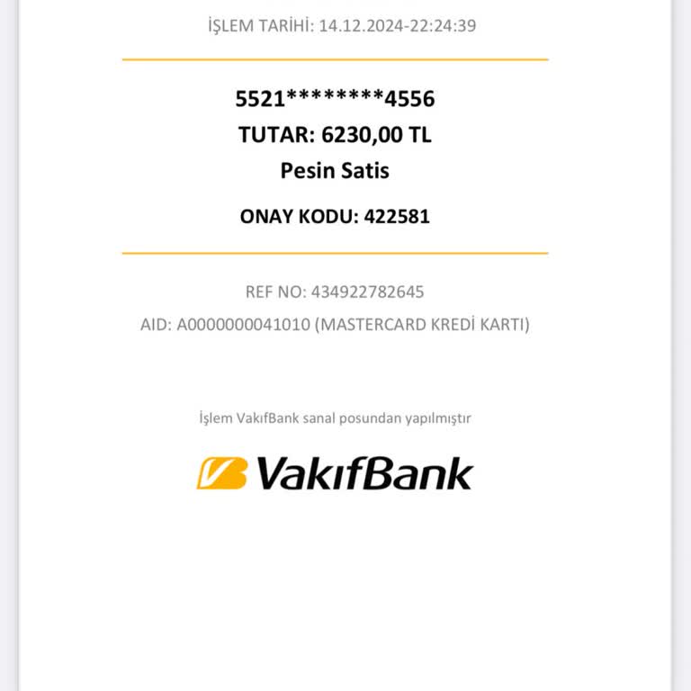 VakıfBank'tan İlgisizlik Ve Güvenlik Zafiyeti