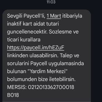 Hesap Olmadan Gelen Mesaj Ve Kapatılamayan Hesap Sorunu