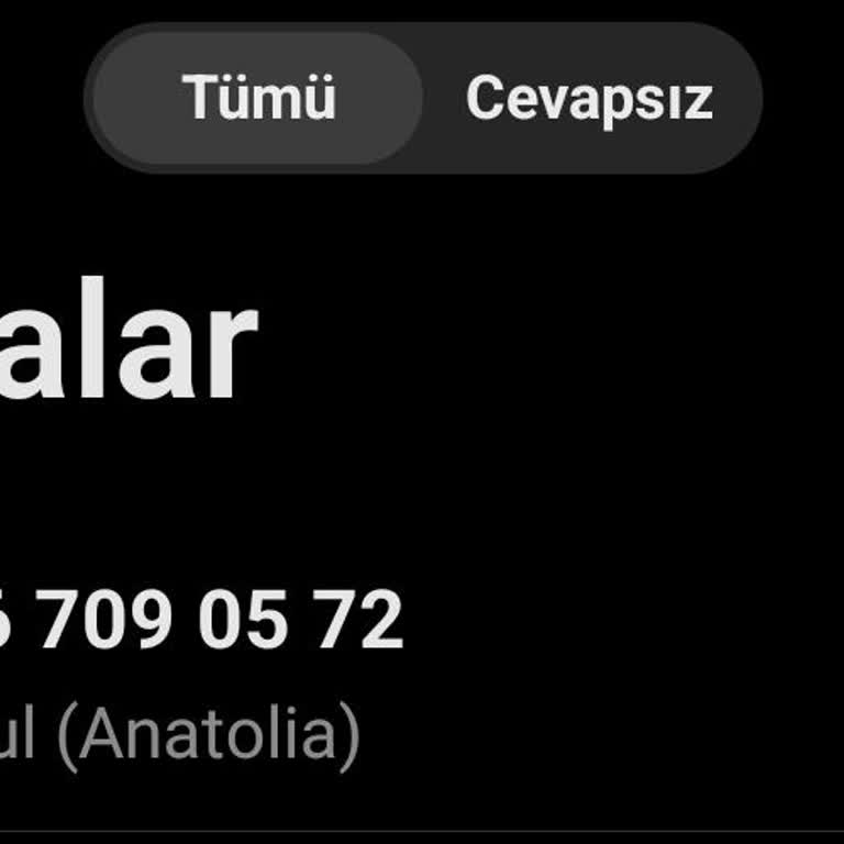 02167090572 Şüpheli Arama: Kişisel Bilgilerimin Güvenliği Tehlikede